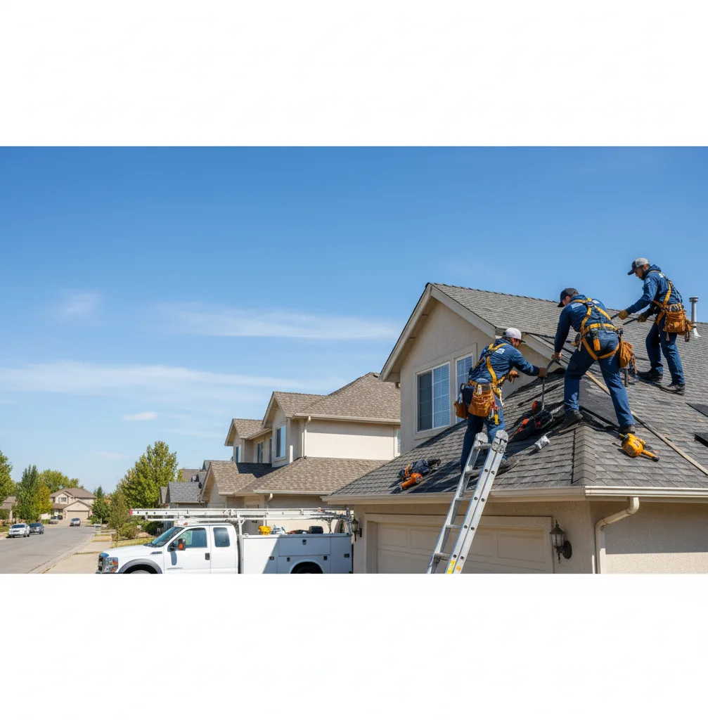 Shingle Replacement in Bethel, CT